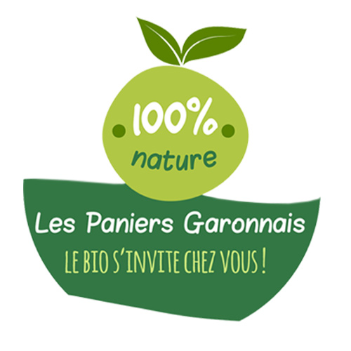 Logo Les Paniers Garonnais